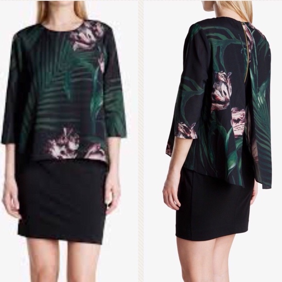 ted baker dresses size 18